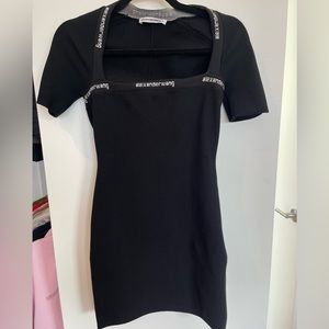 Alexander Wang mini dress